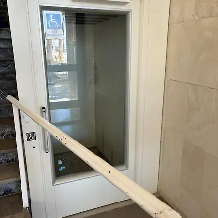 Spacious With Sea Views D Apartament *