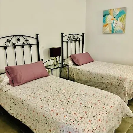 Apartman Spacious With Sea Views D Estepona